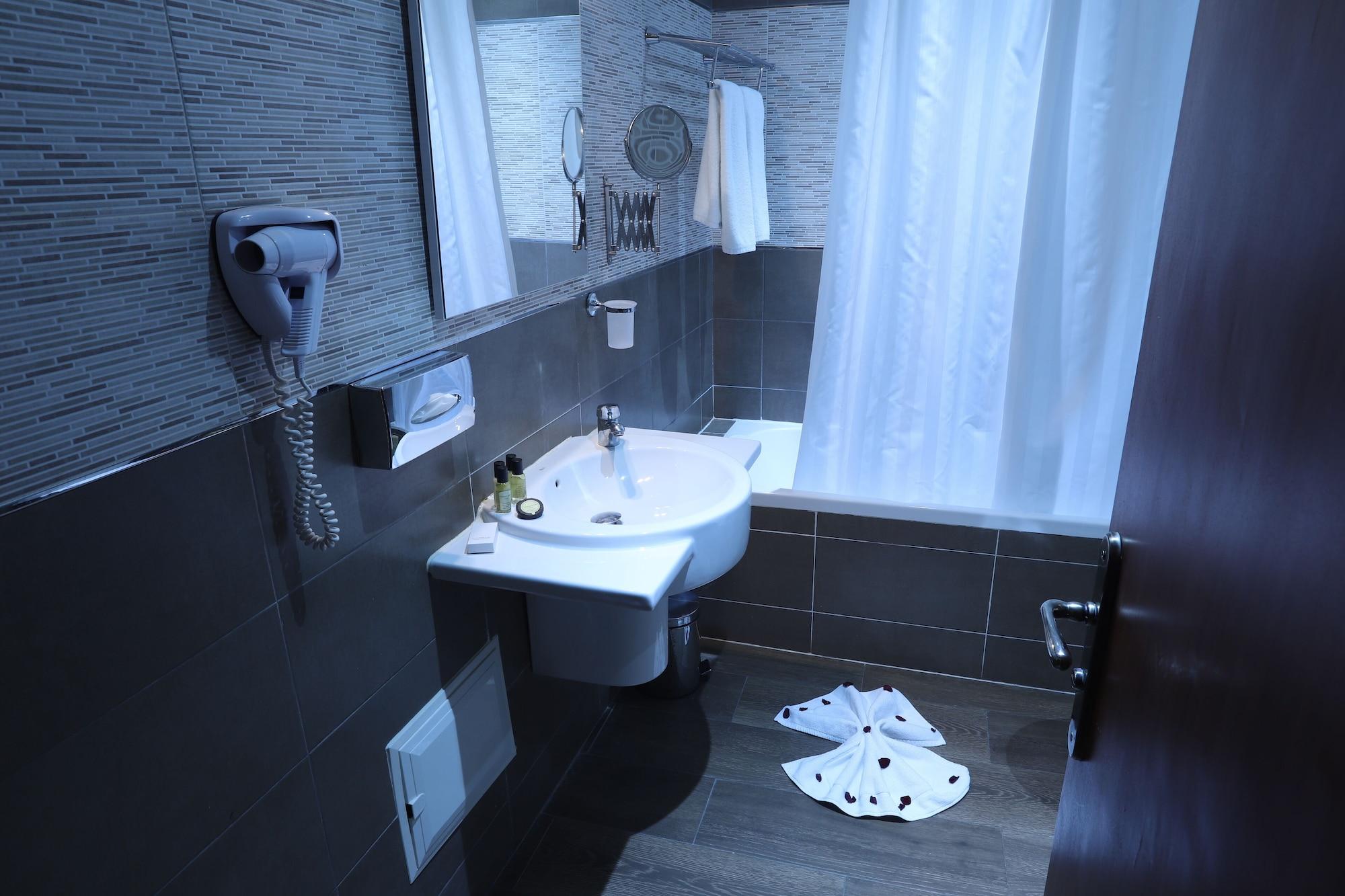 Hotel Helnan Chellah Rabat