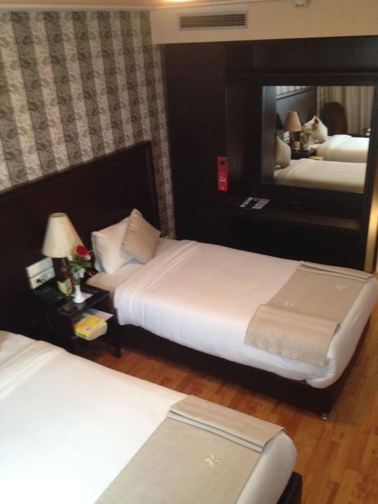 Hotel Helnan Chellah Rabat